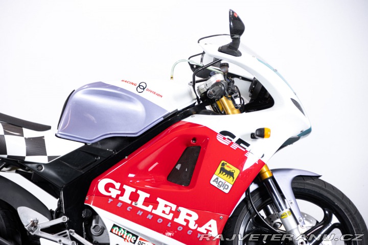 Ostatní značky Ostatní modely Gilera GFR 125 1992