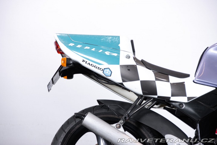 Ostatní značky Ostatní modely Gilera GFR 125 1992