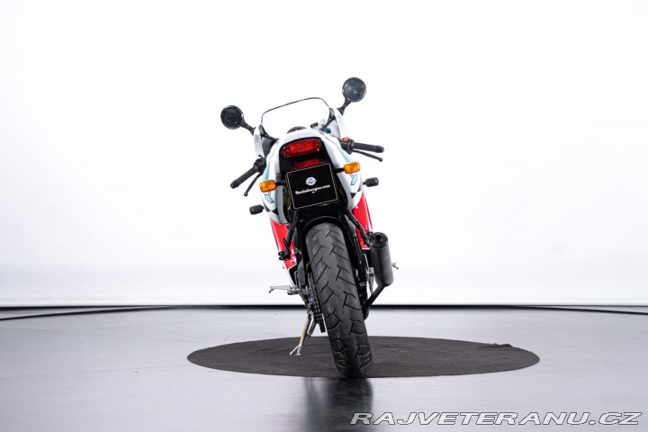 Ostatní značky Ostatní modely Gilera GFR 125 1992