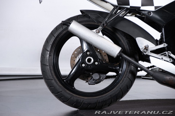 Ostatní značky Ostatní modely Gilera GFR 125 1992