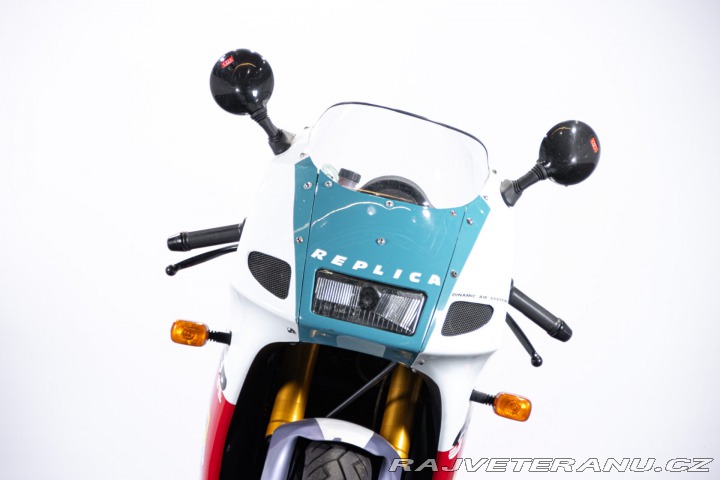 Ostatní značky Ostatní modely Gilera GFR 125 1992