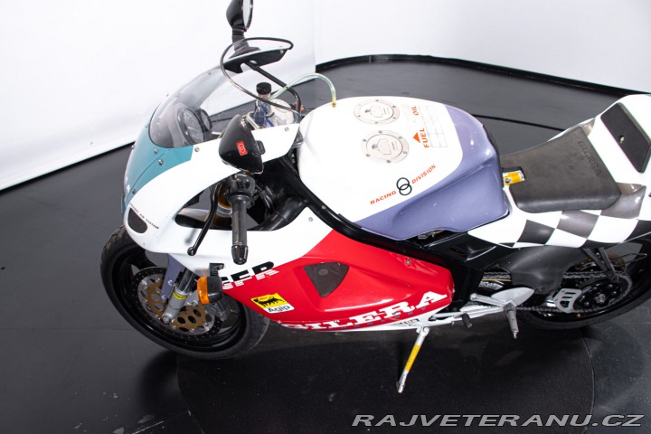 Ostatní značky Ostatní modely Gilera GFR 125 1992