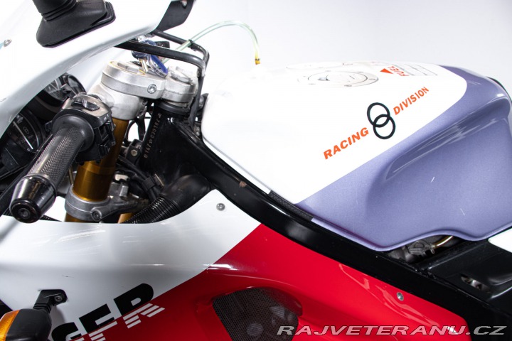 Ostatní značky Ostatní modely Gilera GFR 125 1992