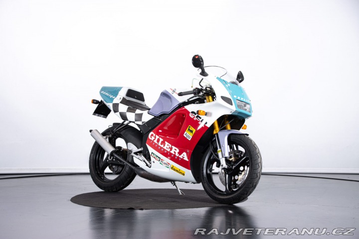 Ostatní značky Ostatní modely Gilera GFR 125 1992