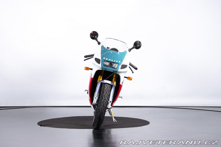 Ostatní značky Ostatní modely Gilera GFR 125 1992