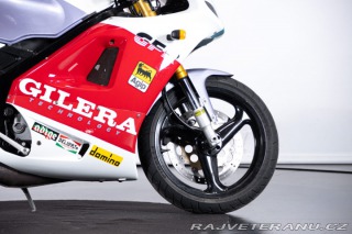 Ostatní značky Ostatní modely Gilera GFR 125 1992