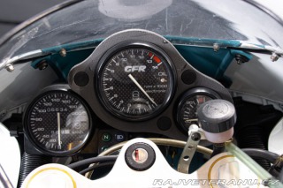 Ostatní značky Ostatní modely Gilera GFR 125 1992
