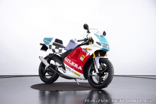 Ostatní značky Ostatní modely Gilera GFR 125 1992