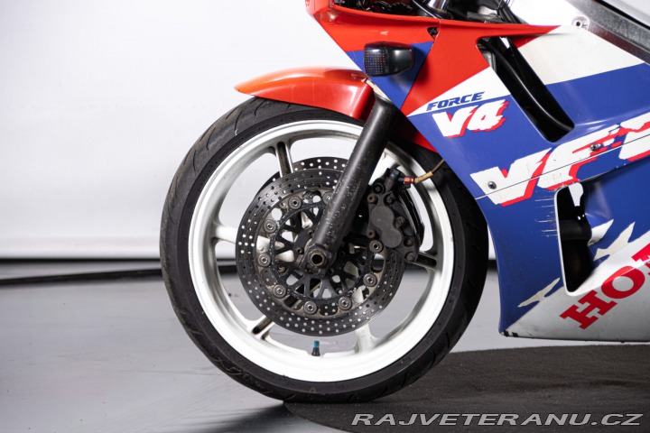 Honda VF VFR 400 R 1992