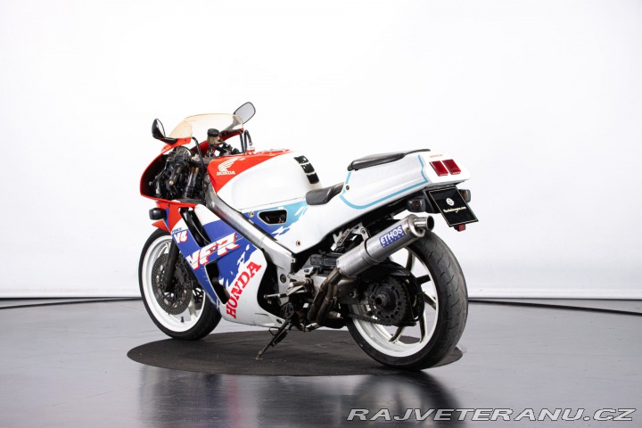 Honda VF VFR 400 R 1992