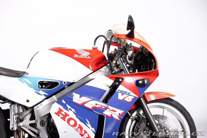 Honda VF VFR 400 R 1992