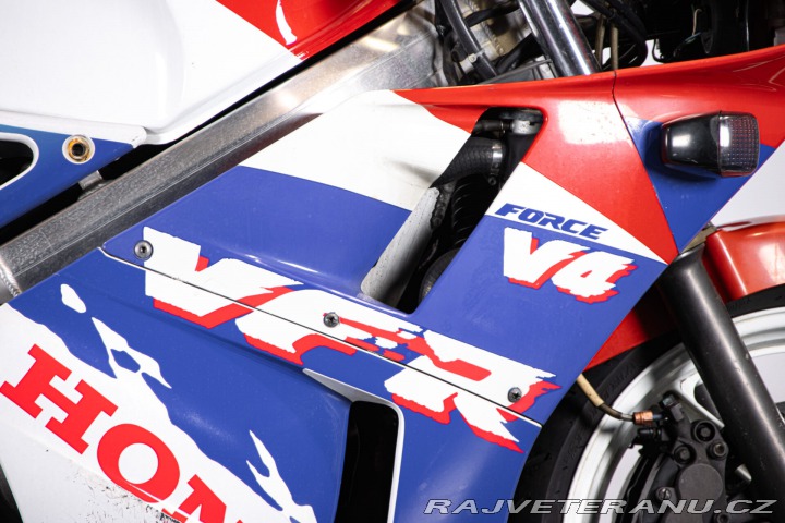 Honda VF VFR 400 R 1992