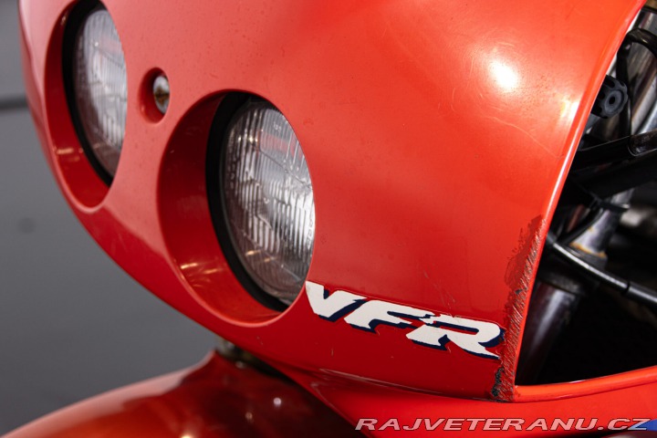 Honda VF VFR 400 R 1992
