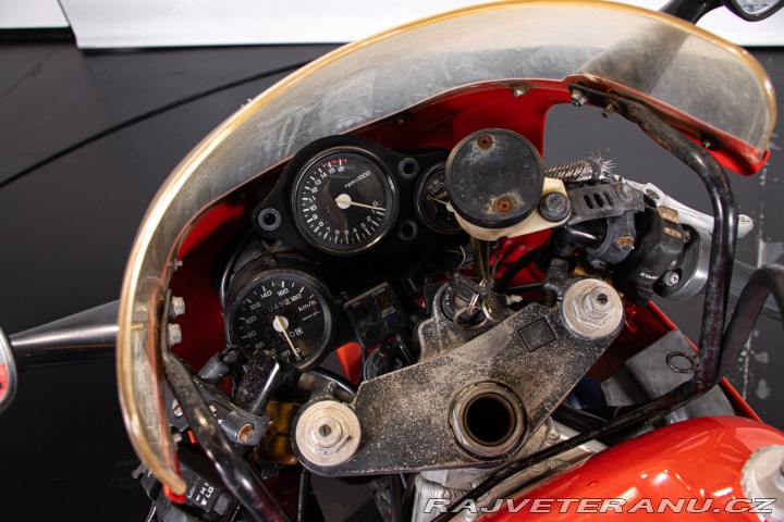 Honda VF VFR 400 R 1992