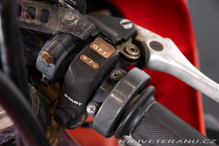 Honda VF VFR 400 R 1992