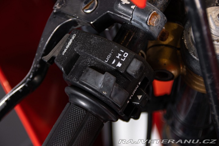 Honda VF VFR 400 R 1992