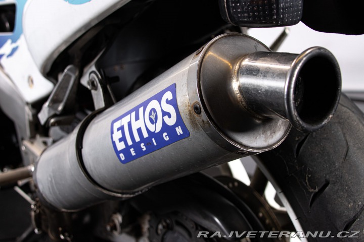 Honda VF VFR 400 R 1992