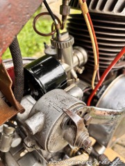 Jawa 250 SPECIÁL 1946