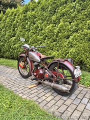 Jawa 250 SPECIÁL 1946