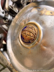 Jawa 250 SPECIÁL 1946