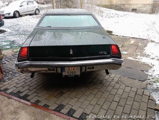 Chevrolet Monte Carlo 1973