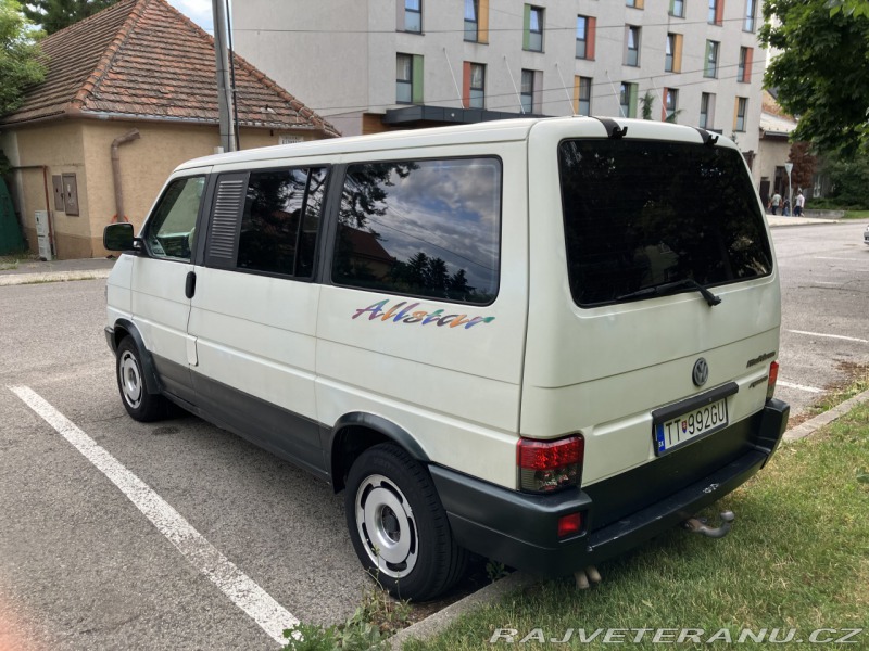 Volkswagen T4 70X1B/-/-