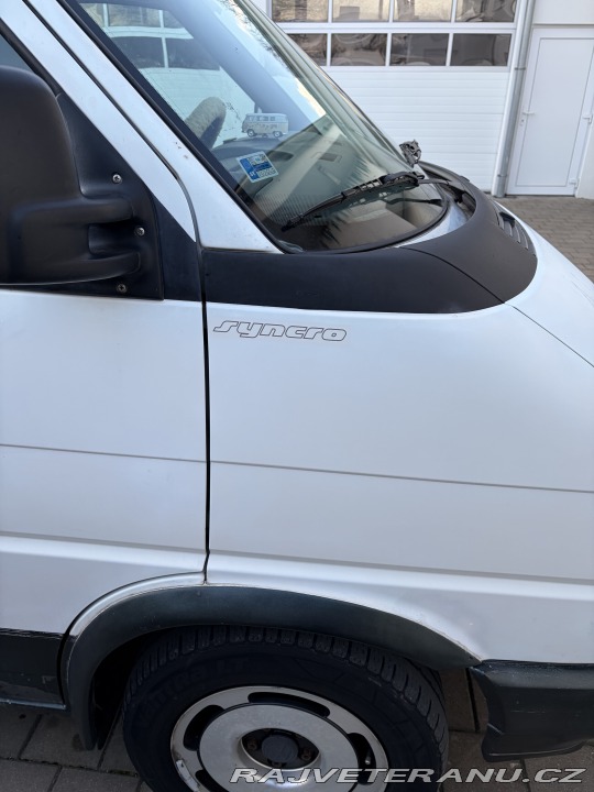 Volkswagen T4 70X1B/-/- 1995