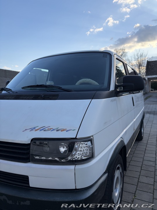 Volkswagen T4 70X1B/-/- 1995