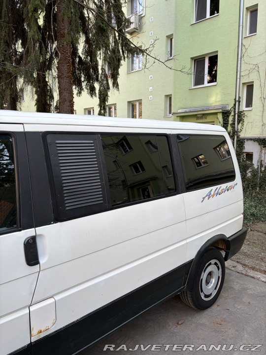 Volkswagen T4 70X1B/-/- 1995