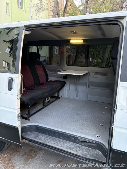 Volkswagen T4 70X1B/-/- 1995