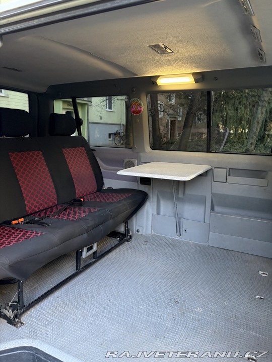 Volkswagen T4 70X1B/-/- 1995