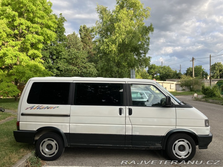 Volkswagen T4 70X1B/-/- 1995