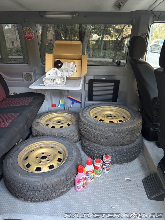 Volkswagen T4 70X1B/-/- 1995