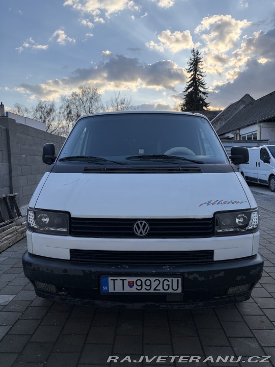 Volkswagen T4 70X1B/-/- 1995