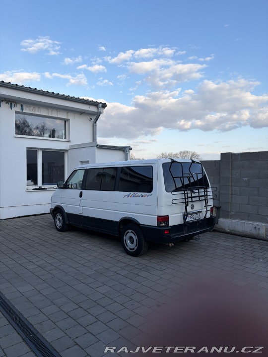 Volkswagen T4 70X1B/-/- 1995