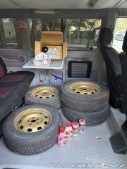Volkswagen T4 70X1B/-/- 1995