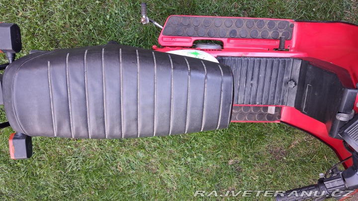 Ostatní značky Ostatní modely Simson SR 50 1980