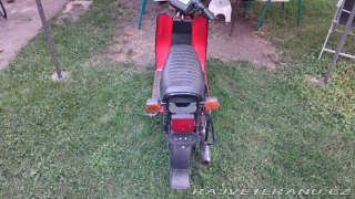 Ostatní značky Ostatní modely Simson SR 50 1980