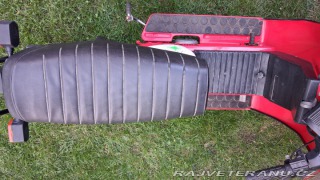 Ostatní značky Ostatní modely Simson SR 50 1980