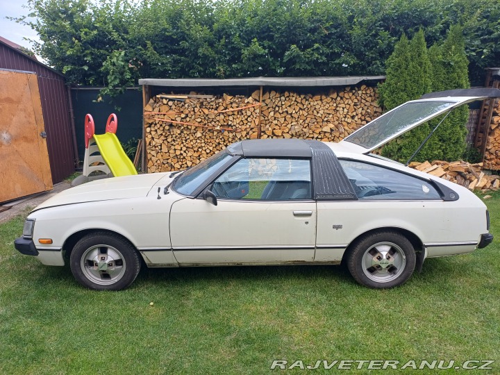 Toyota Celica RA40 (TX22) 1979