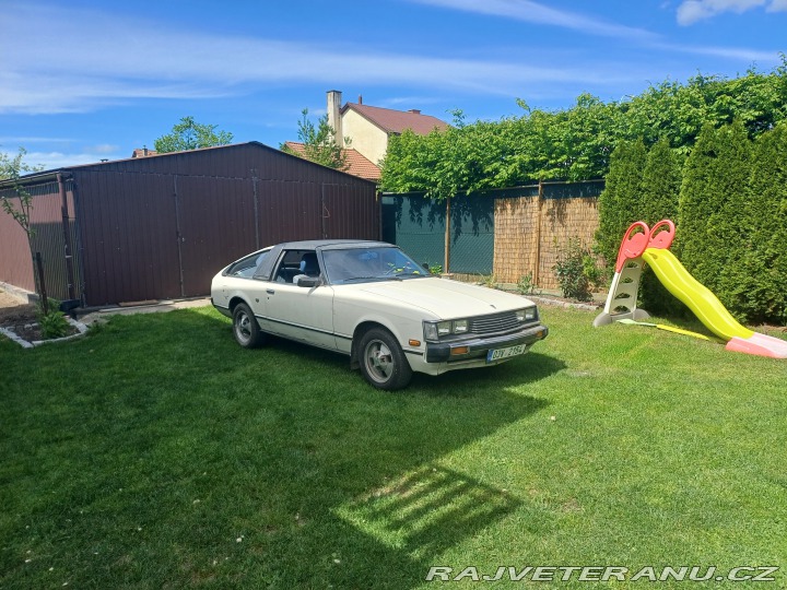 Toyota Celica RA40 (TX22) 1979