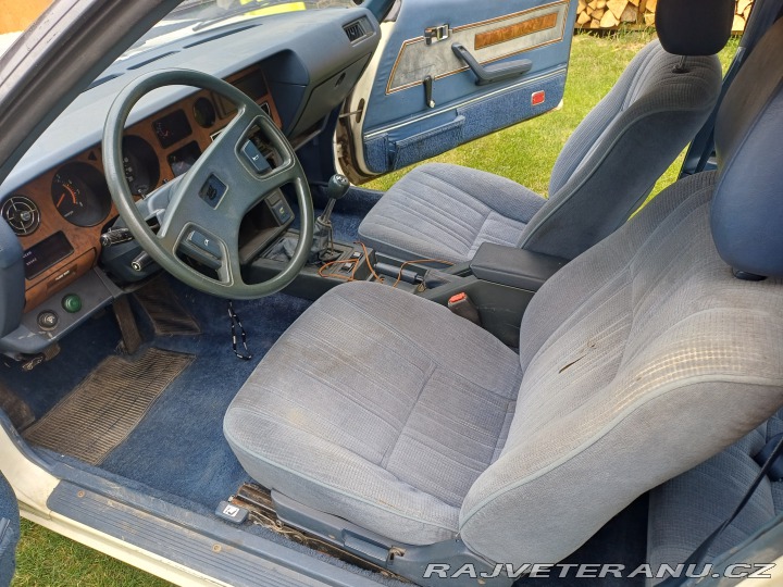 Toyota Celica RA40 (TX22) 1979