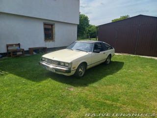 Toyota Celica RA40 (TX22) 1979