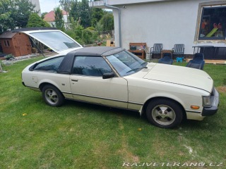 Toyota Celica RA40 (TX22) 1979