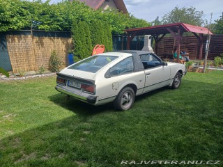 Toyota Celica RA40 (TX22) 1979