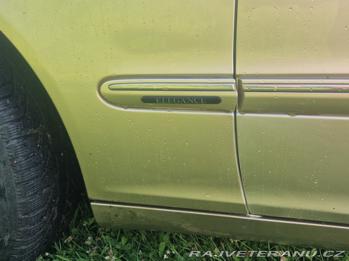 Mercedes-Benz C 180 (W203) 2000