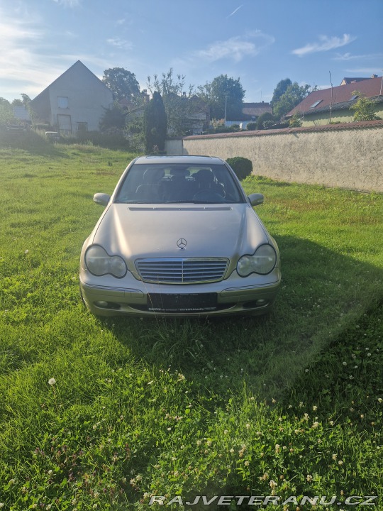 Mercedes-Benz C 180 (W203) 2000