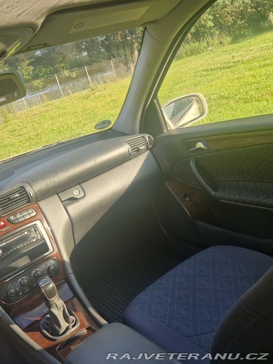 Mercedes-Benz C 180 (W203) 2000