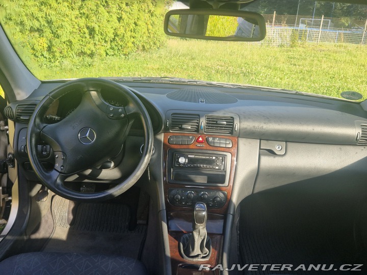Mercedes-Benz 180 C (W203) 2000
