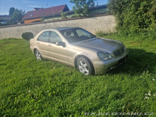 Mercedes-Benz 180 C (W203) 2000